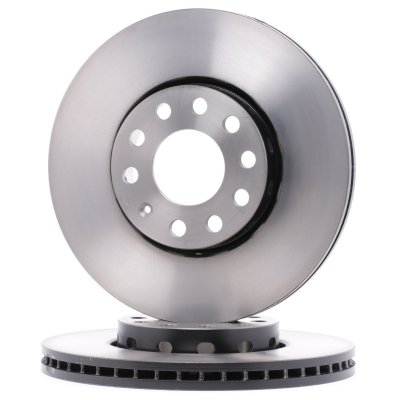 TRW Disque de frein avant  DF2652 (Jeu de 2)