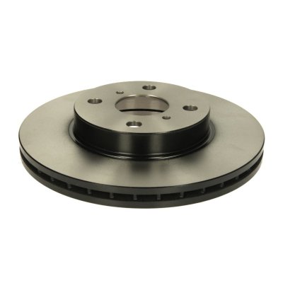 TRW Disque de frein avant  DF2658 (Jeu de 2)