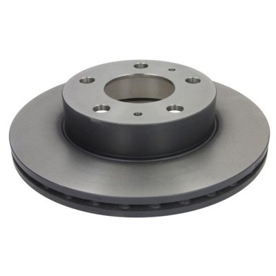 TRW Disque de frein avant  DF2722 (Jeu de 2)
