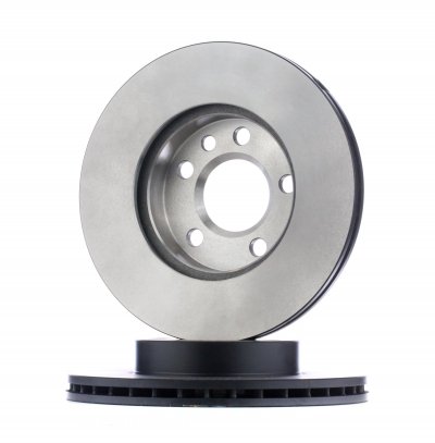 TRW Disque de frein avant  DF2809 (Jeu de 2)
