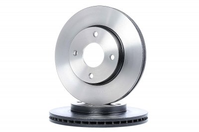 TRW Disque de frein avant  DF4036 (Jeu de 2)