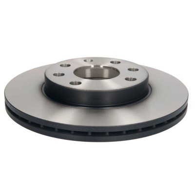TRW Disque de frein avant  DF4236 (Jeu de 2)