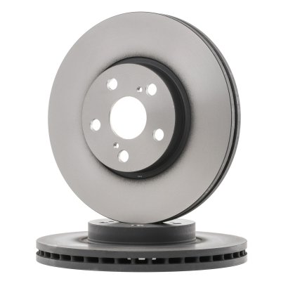 TRW Disque de frein avant  DF4416 (Jeu de 2)