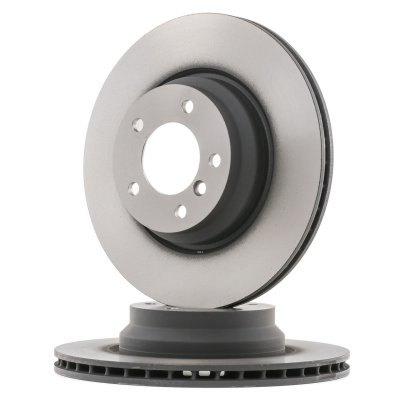 TRW Disque de frein avant  DF4460S (X1)