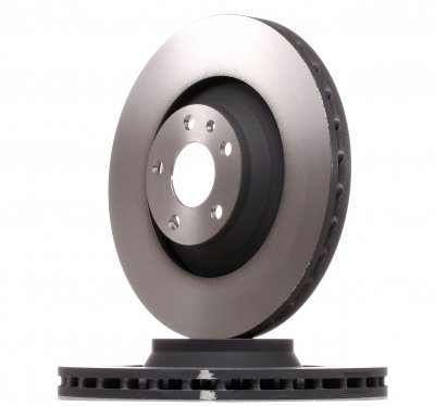 TRW Disque de frein avant  DF4695S (X1)