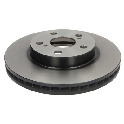 TRW Disque de frein avant  DF4877 (Jeu de 2)