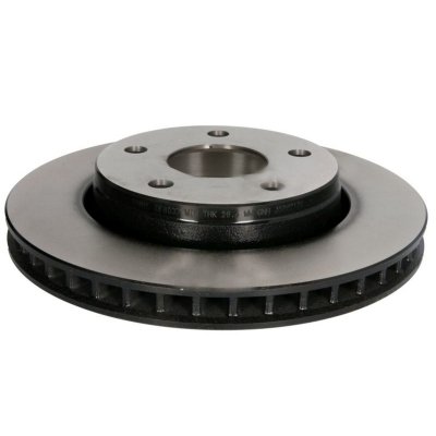 TRW Disque de frein avant  DF6037 (Jeu de 2)