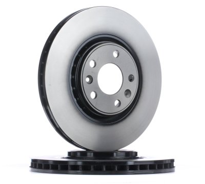 TRW Disque de frein avant  DF6208S (X1)