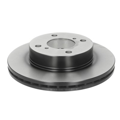 TRW Disque de frein avant  DF6214 (Jeu de 2)