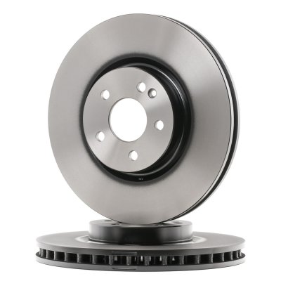 TRW Disque de frein avant  DF6744S (X1)