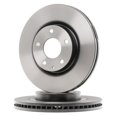 TRW Disque de frein avant  DF8052 (Jeu de 2)