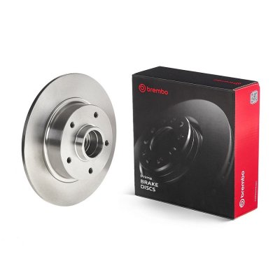 BREMBO Disque de frein BEARING DISC LINE 08.B369.27 