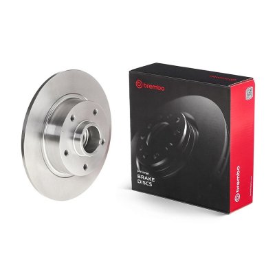 BREMBO Disque de frein BEARING DISC LINE 08.B391.37 