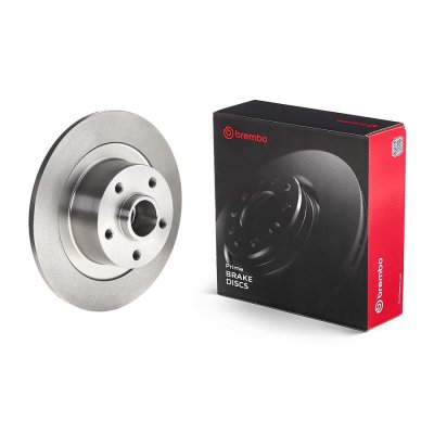 BREMBO Disque de frein BEARING DISC LINE 08.B396.27 