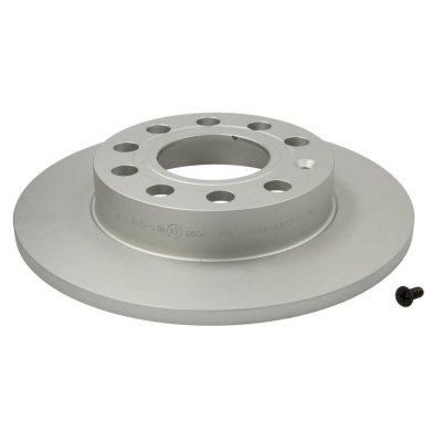 BOSCH Disque de frein  0 986 478 986, 1 pi&egrave;ce