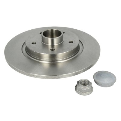 BOSCH Disque de frein  0 986 479 015, 1 pi&egrave;ce