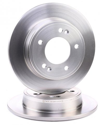 BOSCH Disque de frein  0 986 479 052, 1 pi&egrave;ce