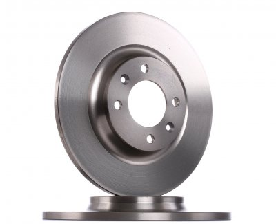 BOSCH Disque de frein  0 986 479 118, 1 pi&egrave;ce