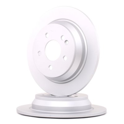 BOSCH Disque de frein  0 986 479 138, 1 pi&egrave;ce