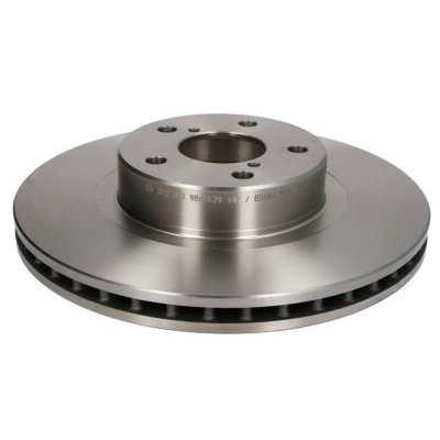 BOSCH Disque de frein  0 986 479 147, 1 pi&egrave;ce