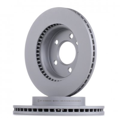 BOSCH Disque de frein  0 986 479 154, 1 pi&egrave;ce