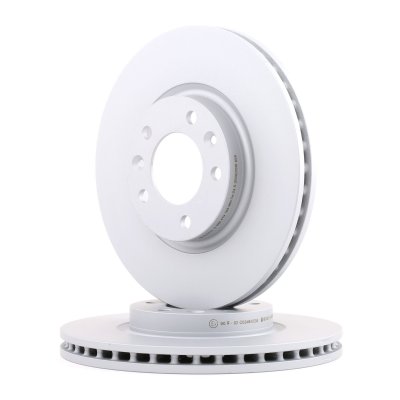 BOSCH Disque de frein  0 986 479 193, 1 pi&egrave;ce