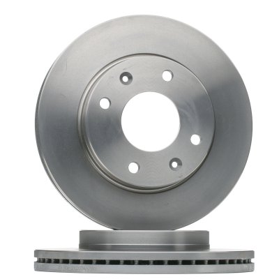 BOSCH Disque de frein  0 986 479 207, 1 pi&egrave;ce