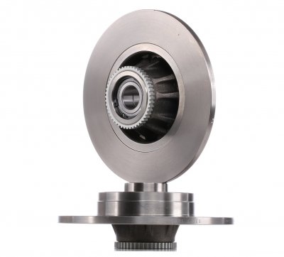 BOSCH Disque de frein  0 986 479 271, 1 pi&egrave;ce