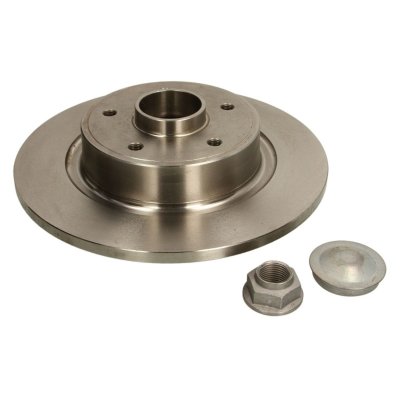 BOSCH Disque de frein  0 986 479 273, 1 pi&egrave;ce