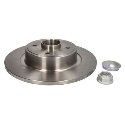 BOSCH Disque de frein  0 986 479 277, 1 pi&egrave;ce