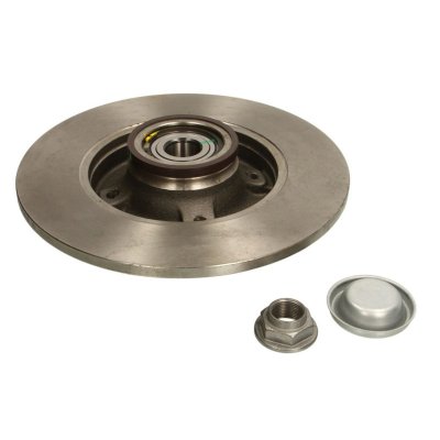BOSCH Disque de frein  0 986 479 279, 1 pi&egrave;ce