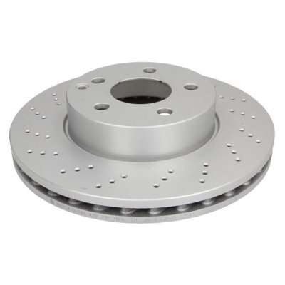 BOSCH Disque de frein  0 986 479 331, 1 pi&egrave;ce
