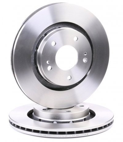 BOSCH Disque de frein  0 986 479 372, 1 pi&egrave;ce