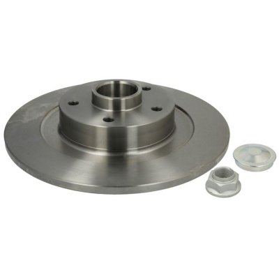 BOSCH Disque de frein  0 986 479 445, 1 pi&egrave;ce