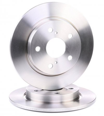 BOSCH Disque de frein  0 986 479 519, 1 pi&egrave;ce
