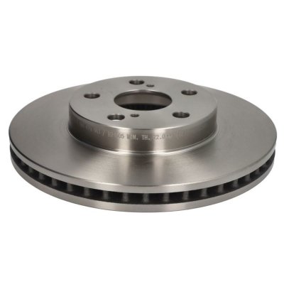 BOSCH Disque de frein  0 986 479 663, 1 pi&egrave;ce