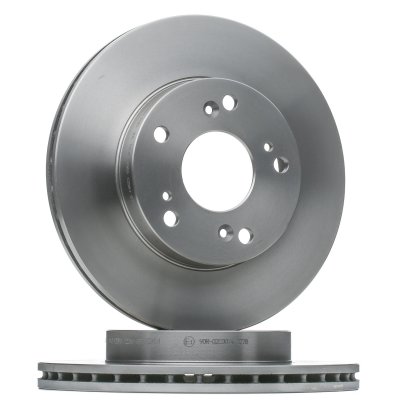 BOSCH Disque de frein  0 986 479 687, 1 pi&egrave;ce