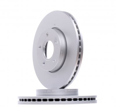 BOSCH Disque de frein  0 986 479 699, 1 pi&egrave;ce