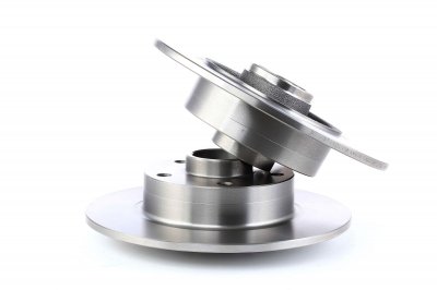 BOSCH Disque de frein  0 986 479 708, 1 pi&egrave;ce