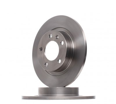 BOSCH Disque de frein  0 986 479 715, 1 pi&egrave;ce
