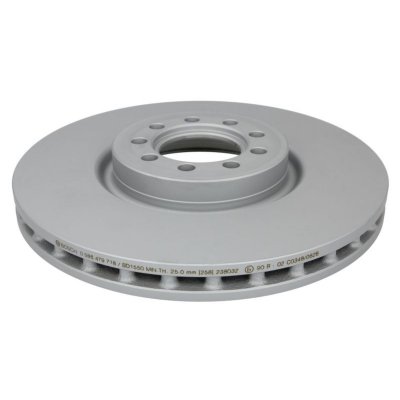 BOSCH Disque de frein  0 986 479 718, 1 pi&egrave;ce