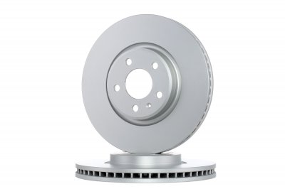BOSCH Disque de frein  0 986 479 753, 1 pi&egrave;ce
