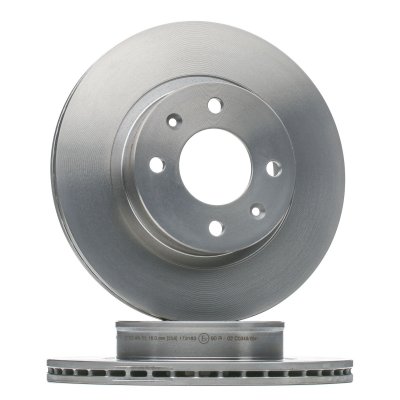 BOSCH Disque de frein  0 986 479 770, 1 pi&egrave;ce