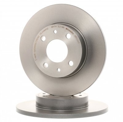 BREMBO Disque de frein  08.5085.11, 1 pi&egrave;ce