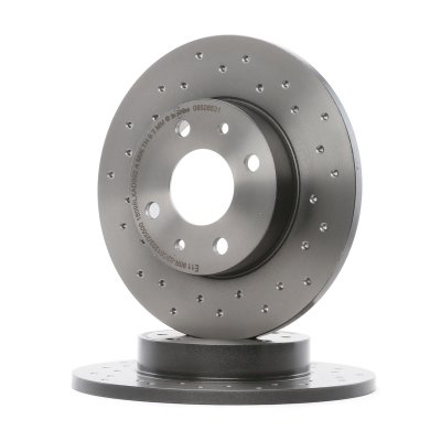 BREMBO Disque de frein  08.5085.31, 1 pi&egrave;ce
