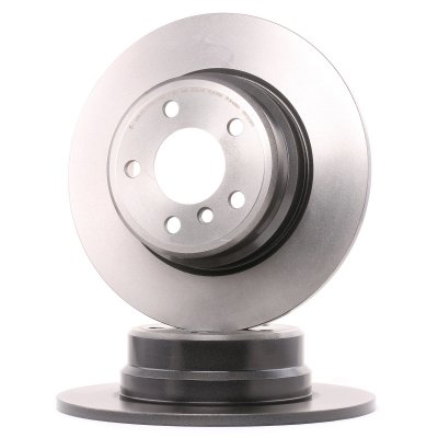 BREMBO Disque de frein  08.7019.81, 1 pi&egrave;ce