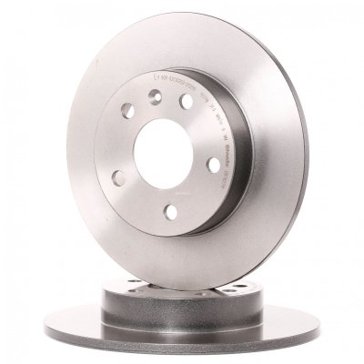 BREMBO Disque de frein  08.7627.11, 1 pi&egrave;ce