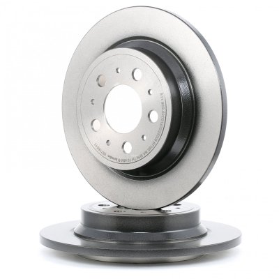 BREMBO Disque de frein  08.7765.11, 1 pi&egrave;ce