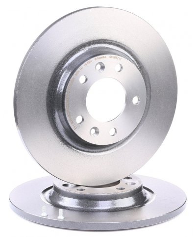 BREMBO Disque de frein  08.8682.11, 1 pi&egrave;ce
