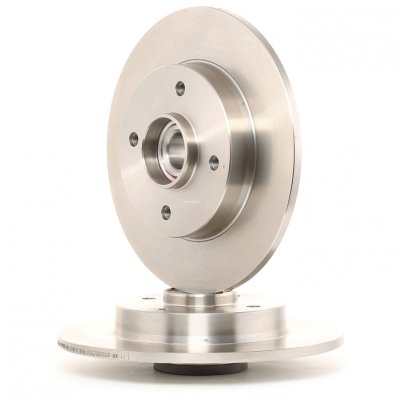 BREMBO Disque de frein  08.9512.27, 1 pi&egrave;ce